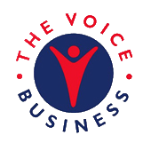 the voice business app