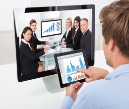 Video Conferencing (WVC)